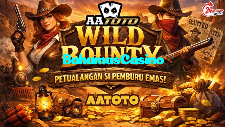 BahamasCasino casino presented on mobile device in Pakistan with slots and live games