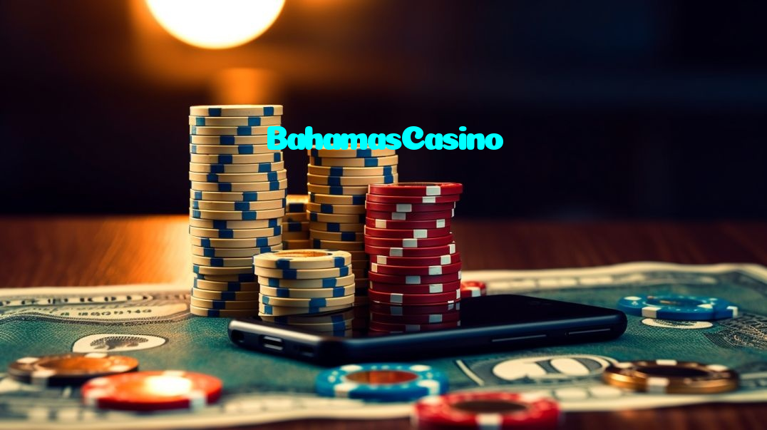 BahamasCasino خوش آمدید بونس +600% پیشکش موبائل ایپ کے پروموشن سیکشن میں دکھائی دیتی ہے۔